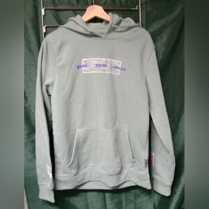 Brooklyn Cloth Sage Hoodie Good Times Ahead